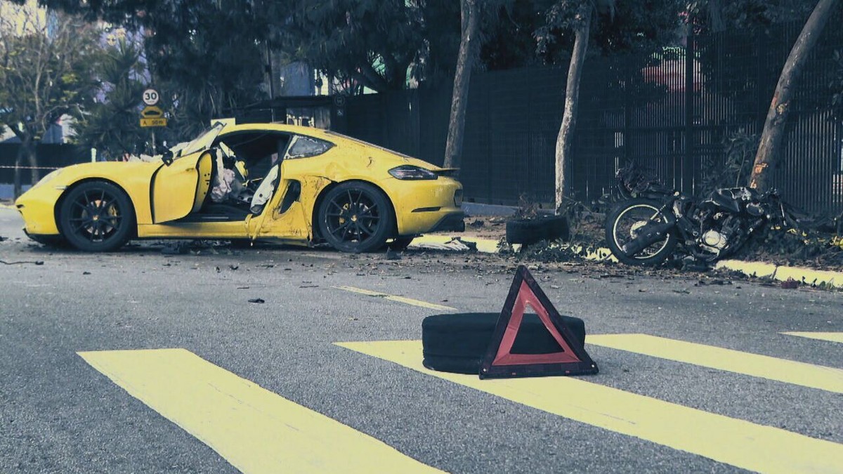 Testemunha Conta O Que Viu Em Perseguição De Porsche Amarelo Que Matou ...