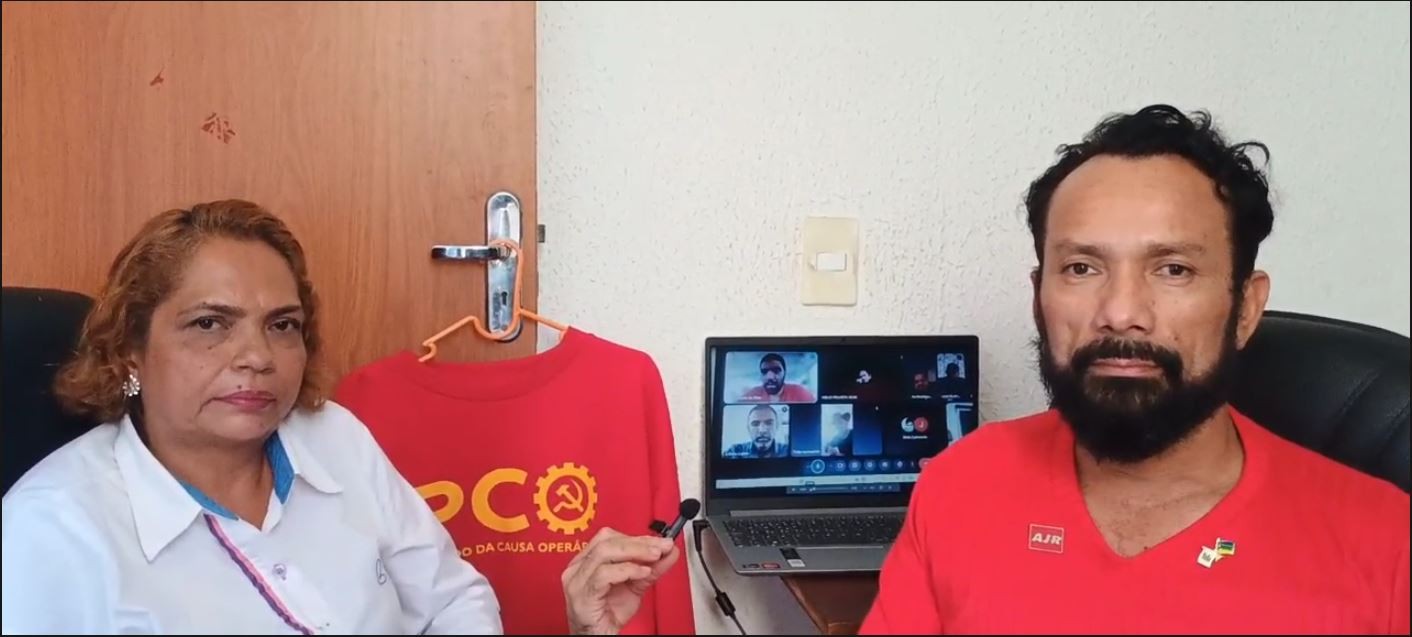 PCO lança Jairo Palheta como candidato ao governo do Amapá