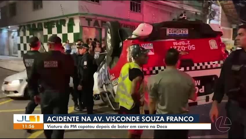 VÍDEOS: JL1 de segunda-feira, 27 de outubro de 2025