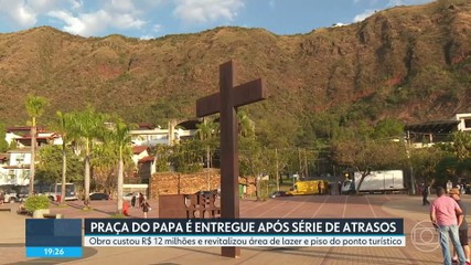 VÍDEOS: MG2 de sexta-feira, 7 de agosto de 2026