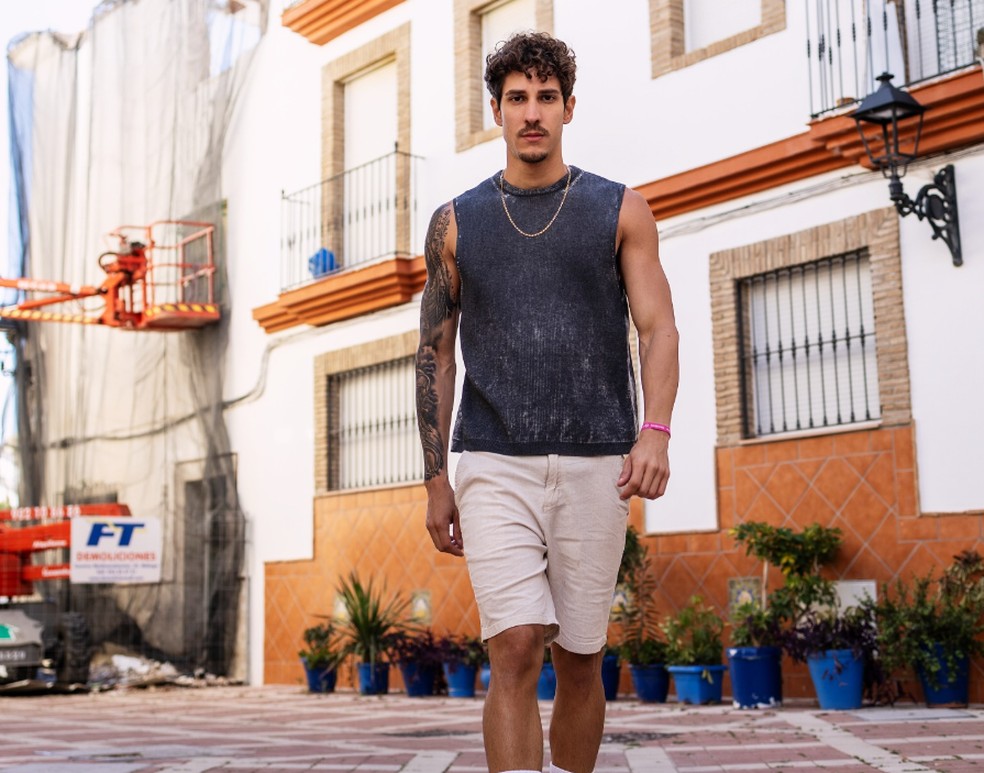 O criador Gabriel Coimbra diz que nem sempre usar o termo "chudai" funciona. — Foto: Arquivo pessoal