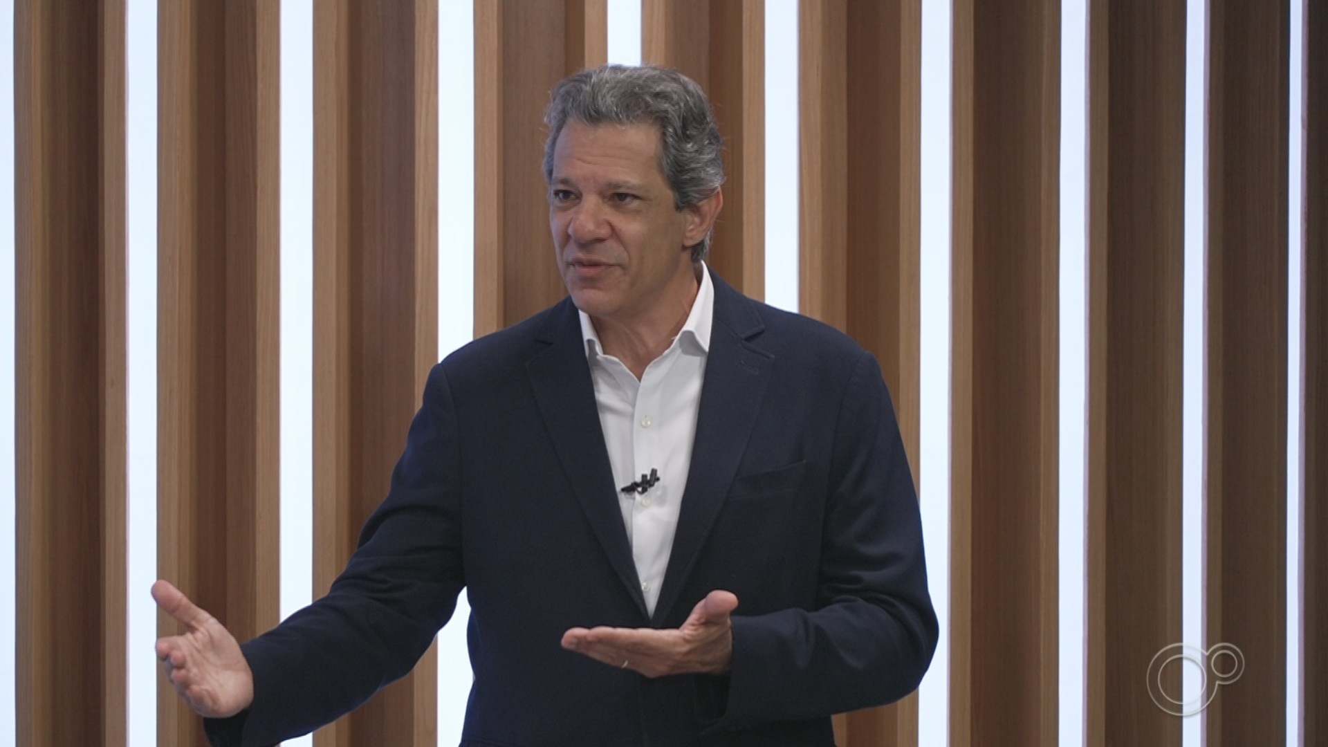 Candidato ao governo de SP, Fernando Haddad promete rever contratos da gestão Tarcísio: 'Free flow, venda dos trilhos e Sabesp'
