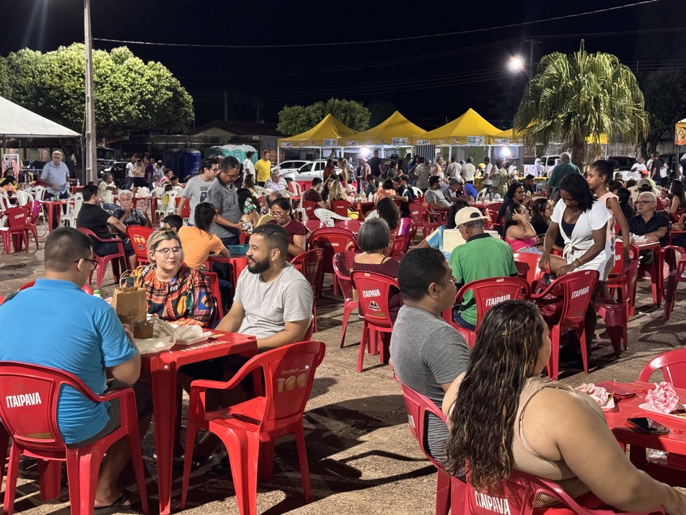 Programação de esquenta para Carnaval em Nossa Senhora do Livramento — Foto: Prefeitura de Nossa Senhora do Livramento (MT)