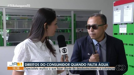 Veja os direitos do consumidor com a falta de água em casa