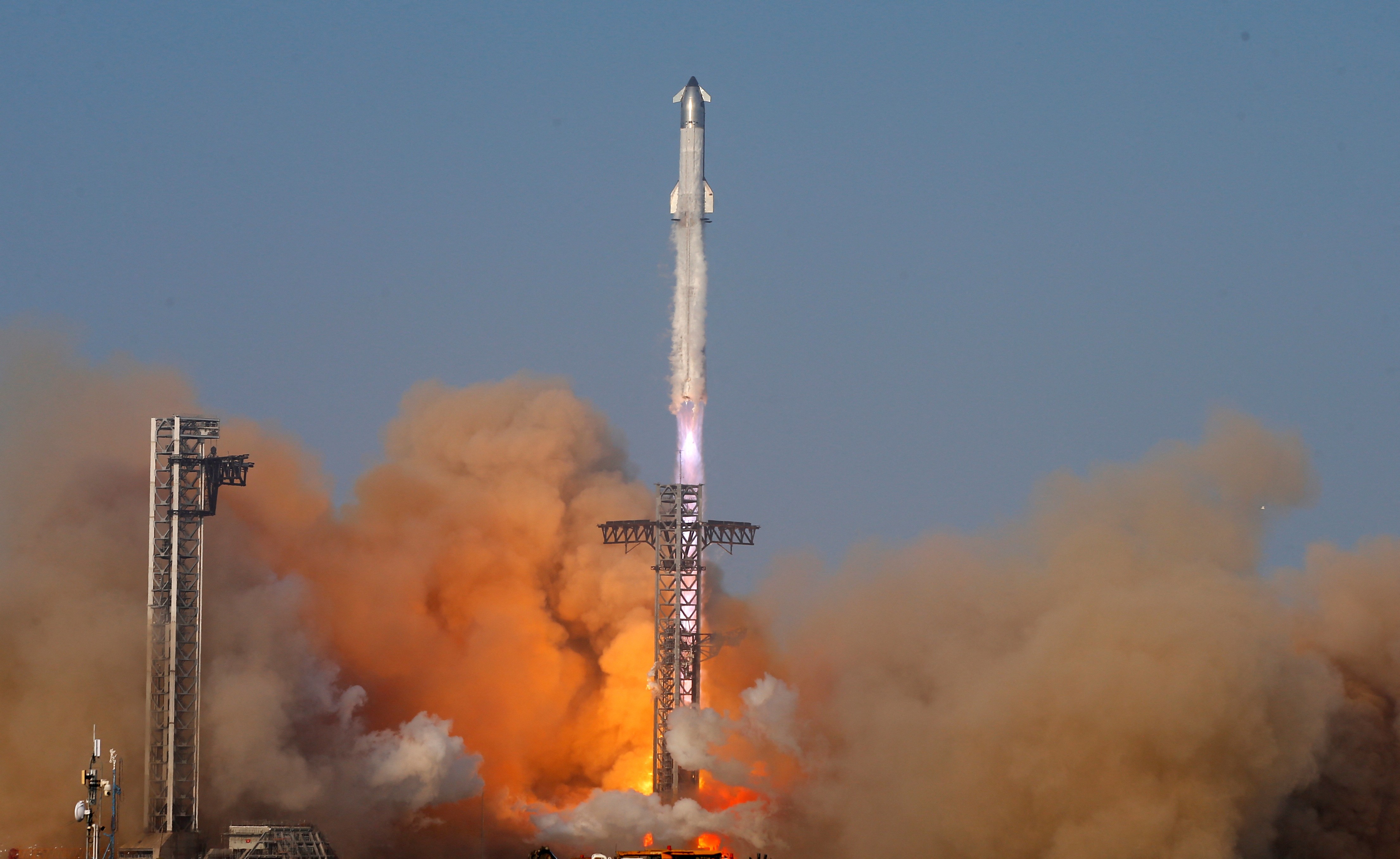 VÍDEOS: relembre outras falhas da Starship, nave da empresa de Elon Musk