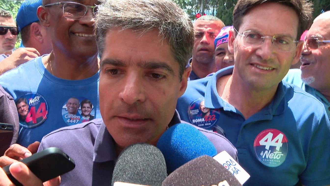 ACM Neto apresenta propostas para melhorar condições das rodovias da Bahia