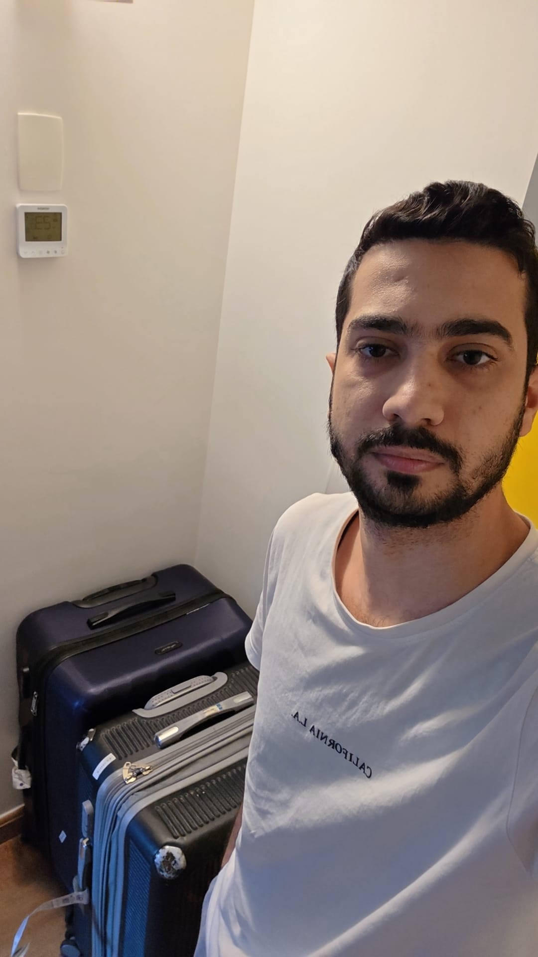 Família egípcia diz que está retida há 16 dias no Aeroporto Internacional de SP após solicitar refúgio