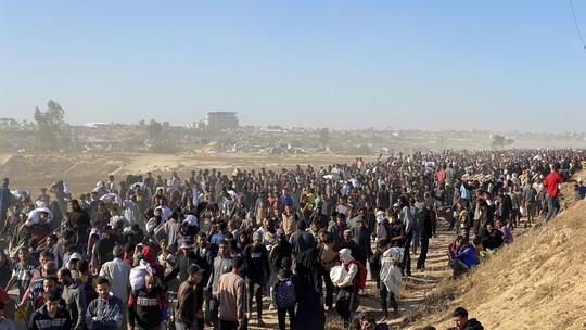 Hamas exige libertação de palestinos presos para aceitar trégua 