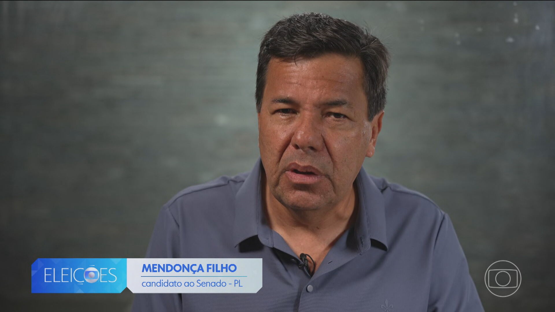 Qual é o número de Mendonça Filho (PL) para o Senado em Pernambuco?