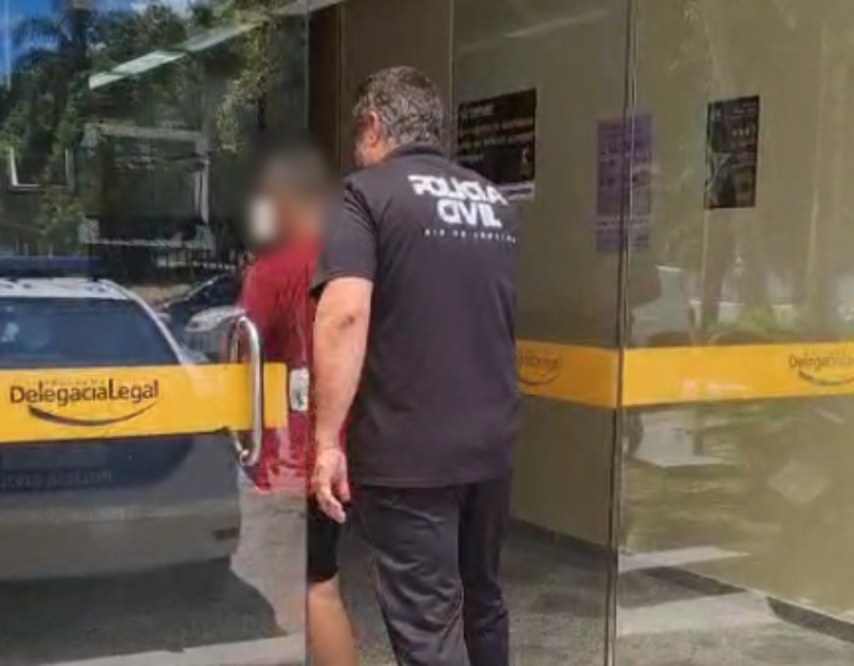 Condenado por estupro de vulnerável é preso em Resende após 11 anos foragido
