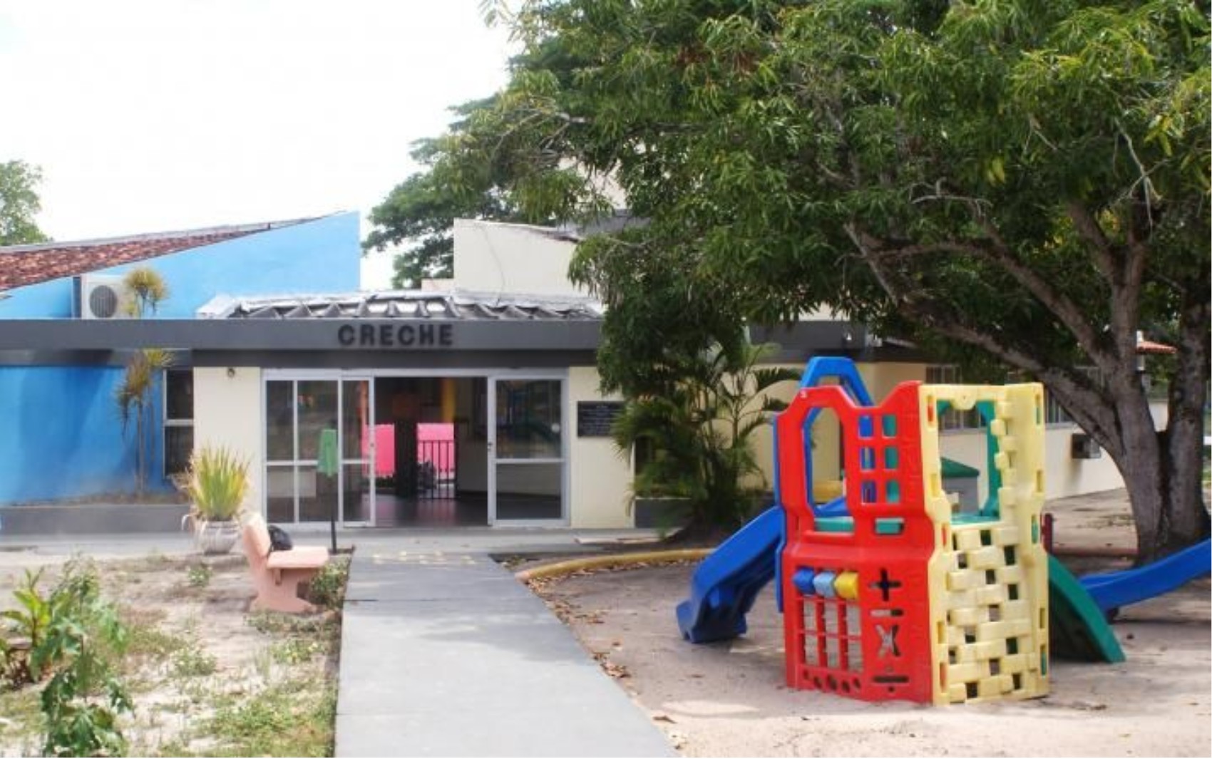 Saiba como participar do sorteio da Creche da Uefs em Feira de Santana | G1