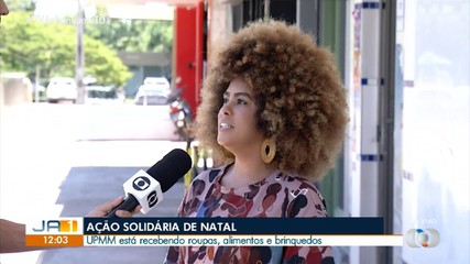 Projeto arrecada brinquedos e roupas para crianças de Palmas
