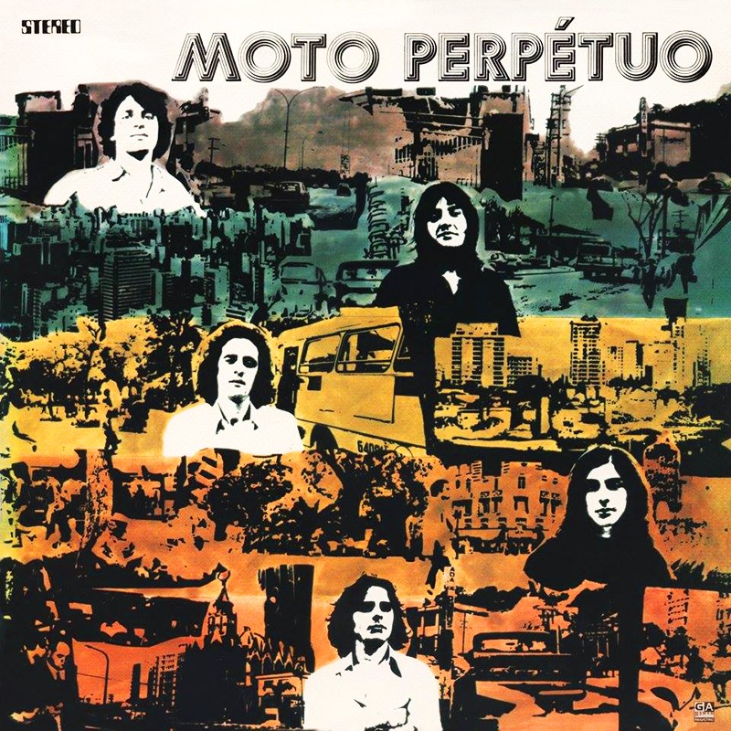 Sobreviventes da banda Moto Perpétuo se reúnem em novembro, após 50 anos, para fazer show e reeditar LP de 1974