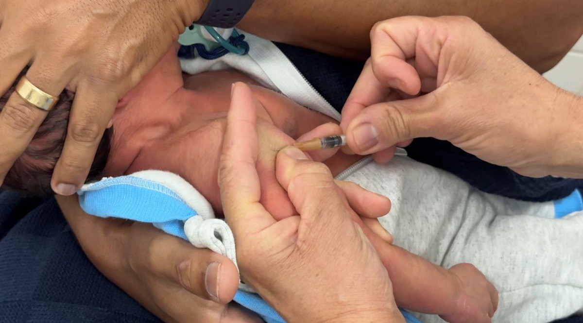 Campanha de multivacinação termina com 7,3 mil doses aplicadas em Cabo Frio