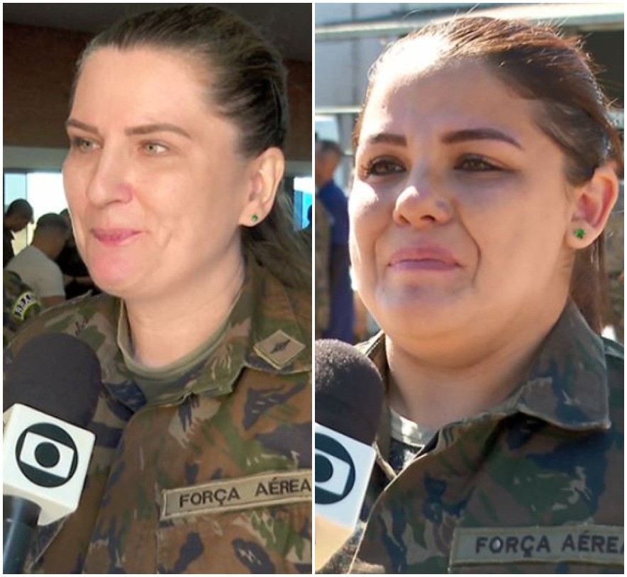 Militares gaúchos da AFA se emocionam em mobilização por doações no interior de SP: 'Rio Grande do Sul não está sozinho'