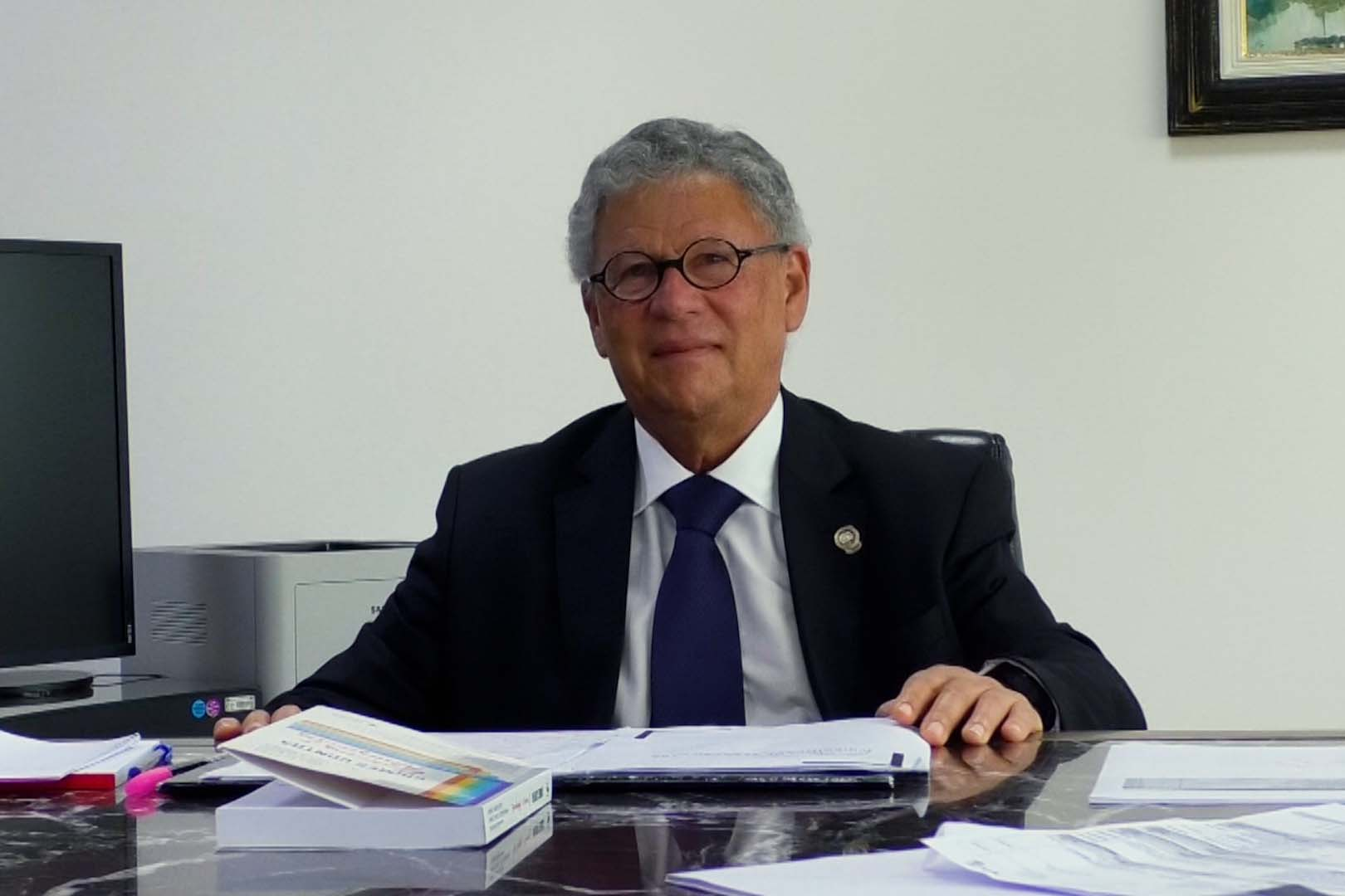 Morre Hamilton Mussi Corrêa, corregedor-geral de Justiça do Paraná