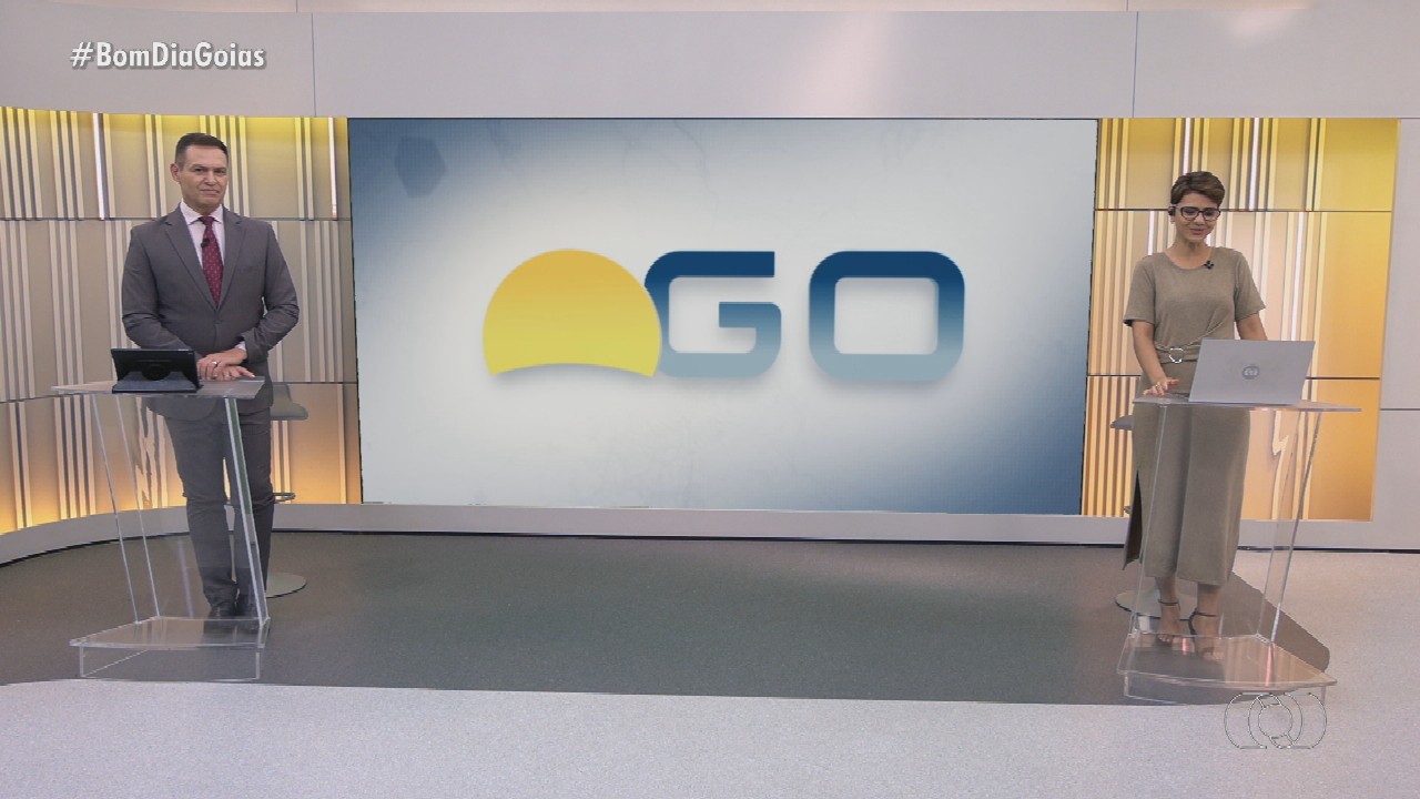 VÍDEOS: Bom Dia Goiás desta sexta-feira, 23 de maio de 2025 