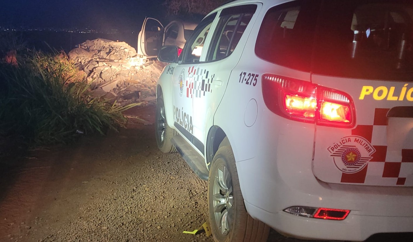 Suspeito de roubar carro é morto baleado pela PM em Brodowski, SP