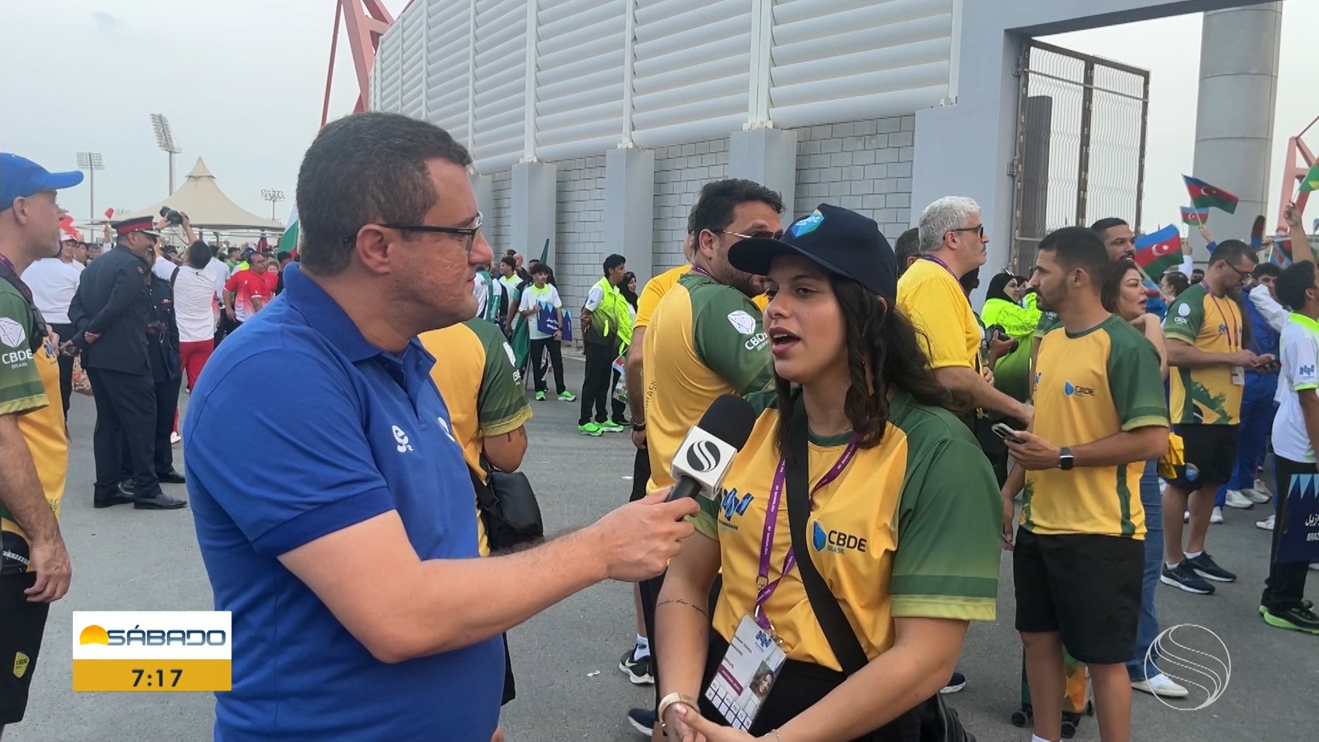 VÍDEOS: Bom Dia Sábado Sergipe, 26 de outubro de 2024