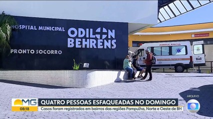 VÍDEOS: Bom Dia Minas de segunda-feira, 15 de dezembro de 2025