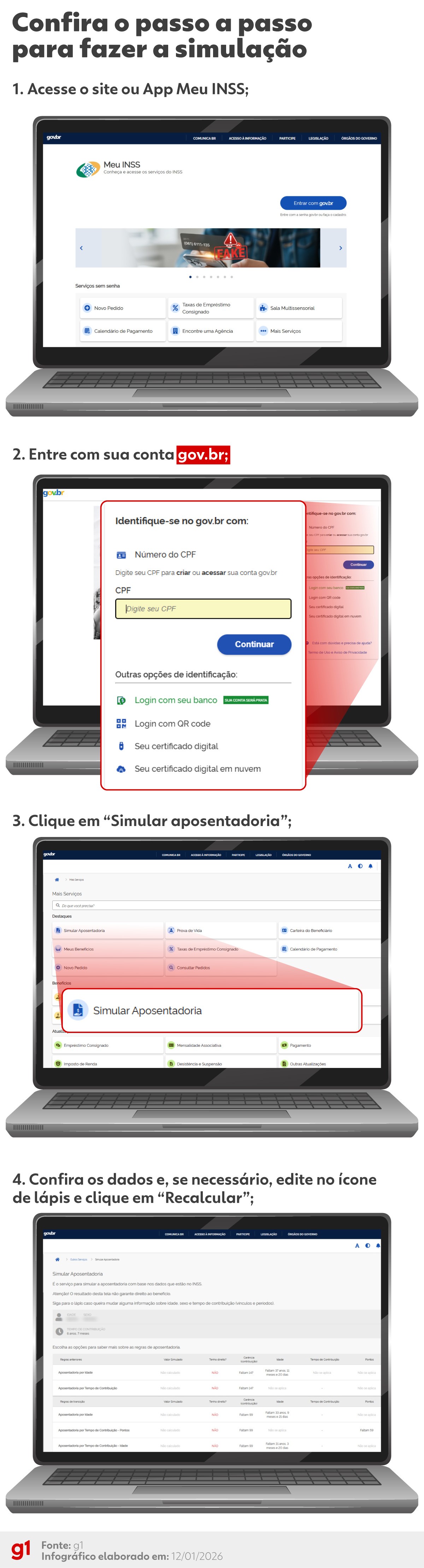INSS 2026: Novas Regras de Aposentadoria e Reajuste de Benefícios Entram em Vigor
