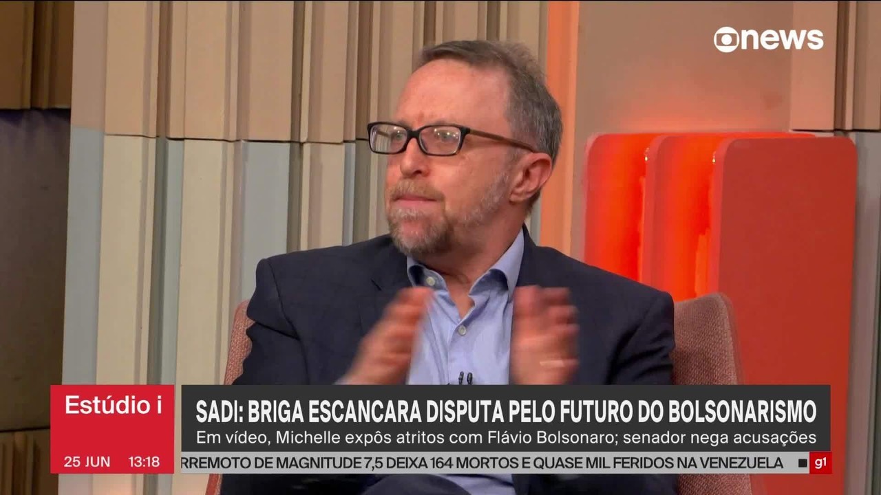 Vídeo de Michelle abre rachadura no bolsonarismo