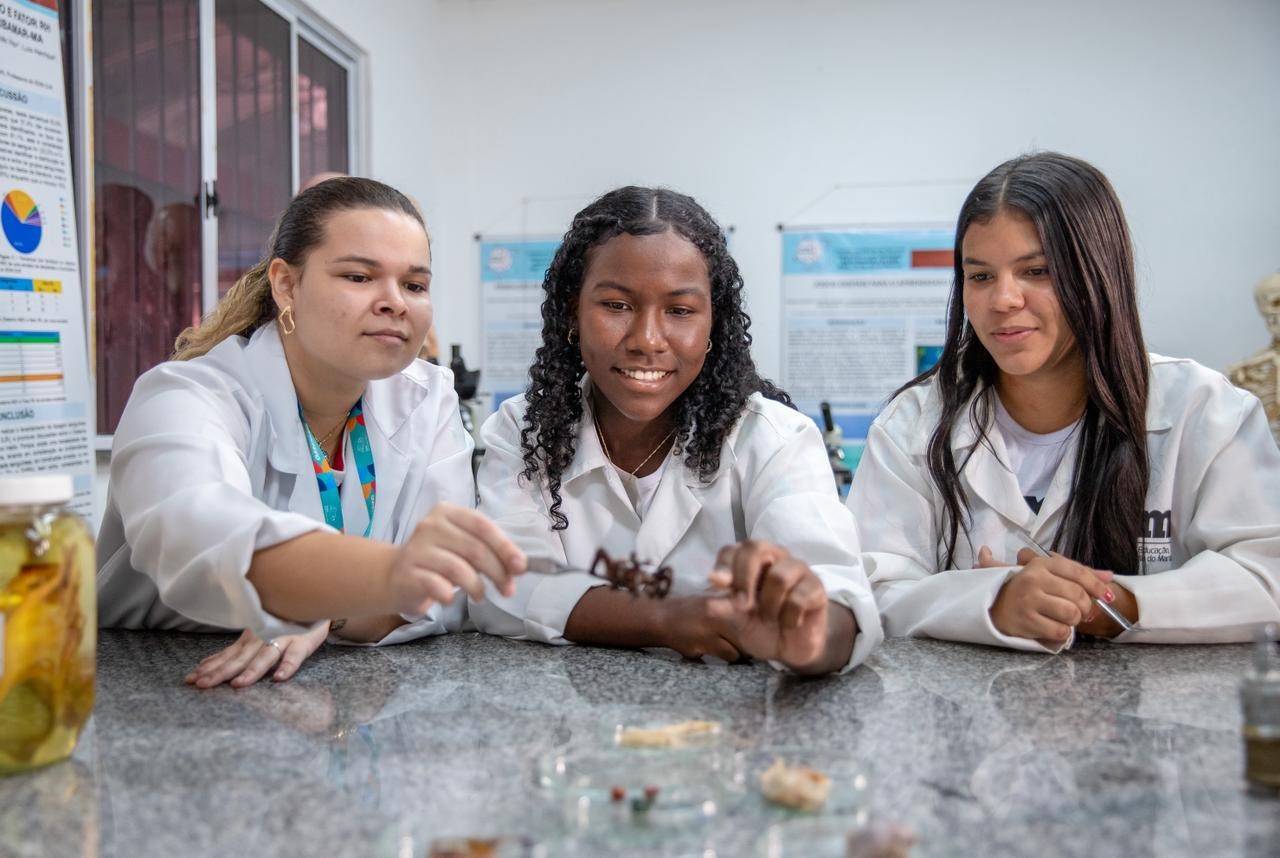 IEMA abre edital com 8,5 mil vagas para cursos técnicos integrados em 2026 no Maranhão