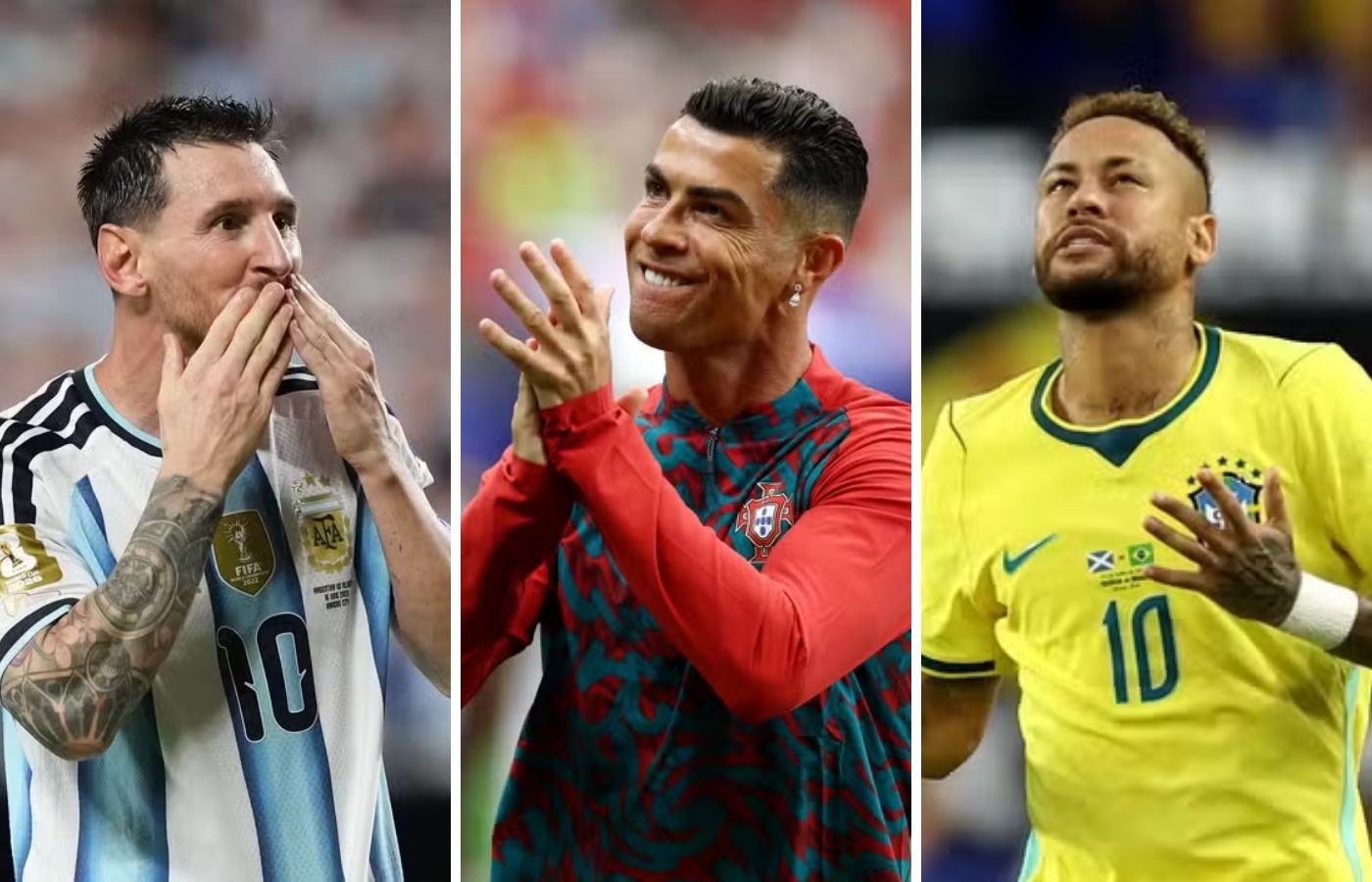 Campinas ganha 2º 'Lionel Messi' em registro civil; cidade tem 25 'Cristiano Ronaldos' e só 1 Neymar