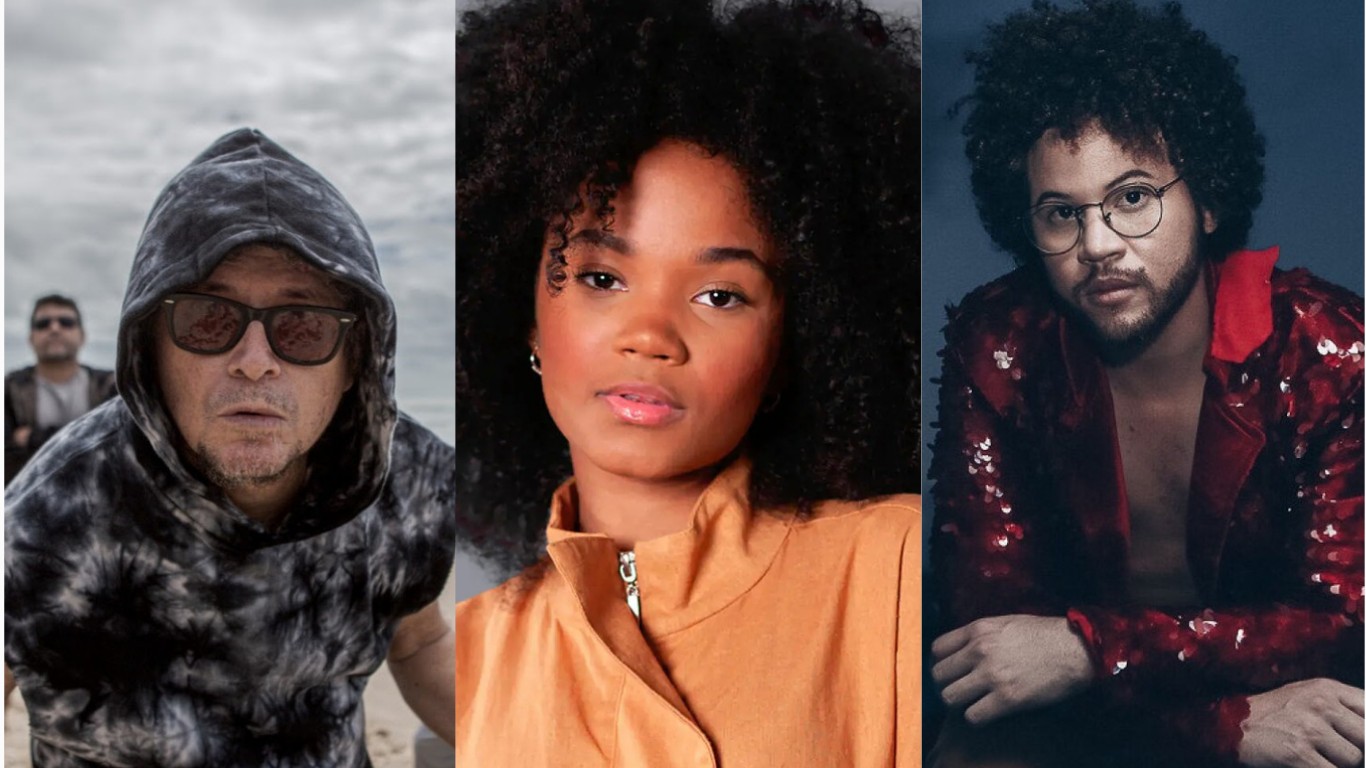 Mundo Livre S/A, Agner Nunes, Martins e mais: Festival PE Meu País divulga programação de shows na Estação Ferroviária de Caruaru