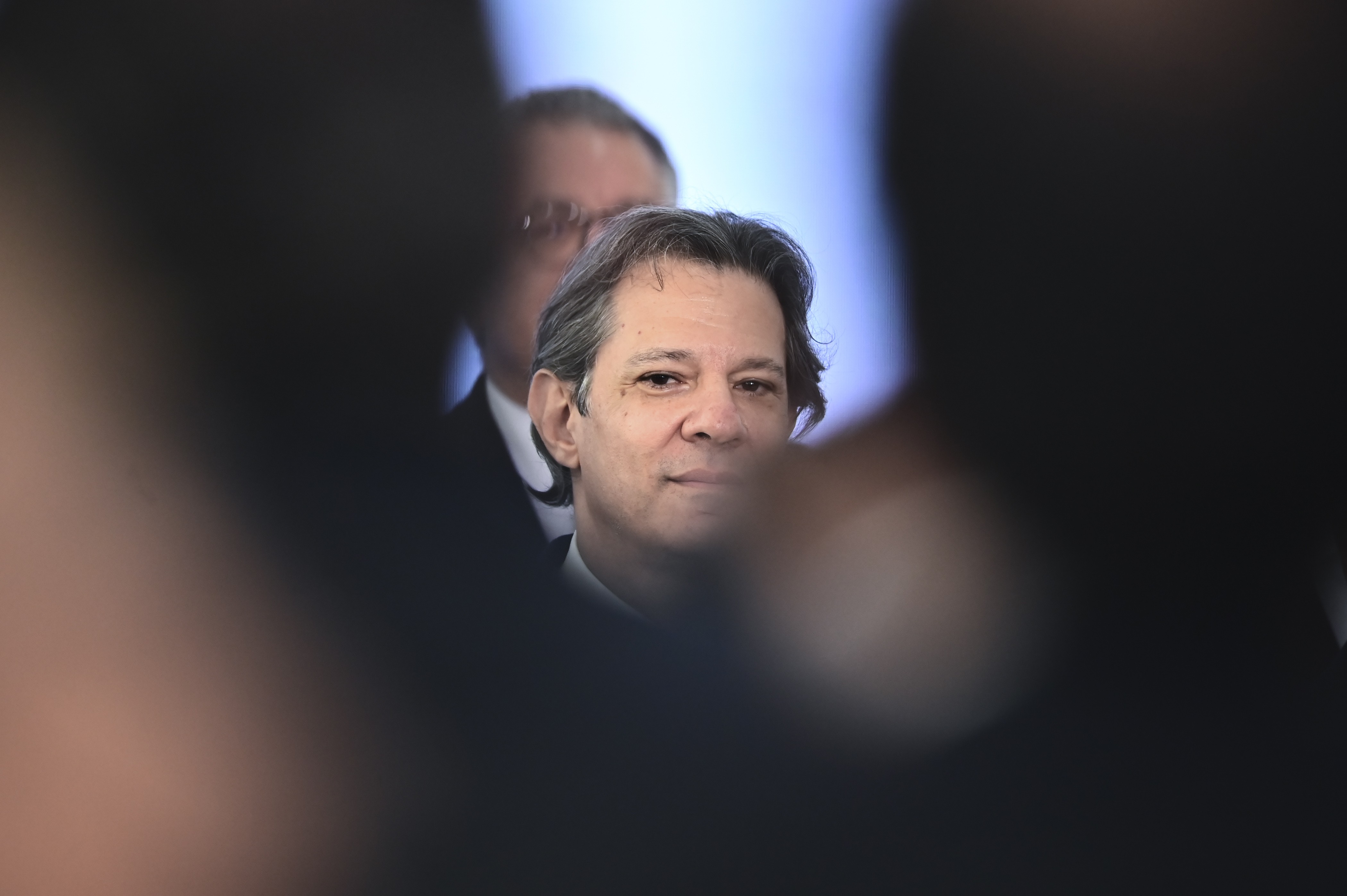 Haddad rebate críticas à política econômica e diz que há ‘fantasminhas’ influenciando pessoas contra o governo