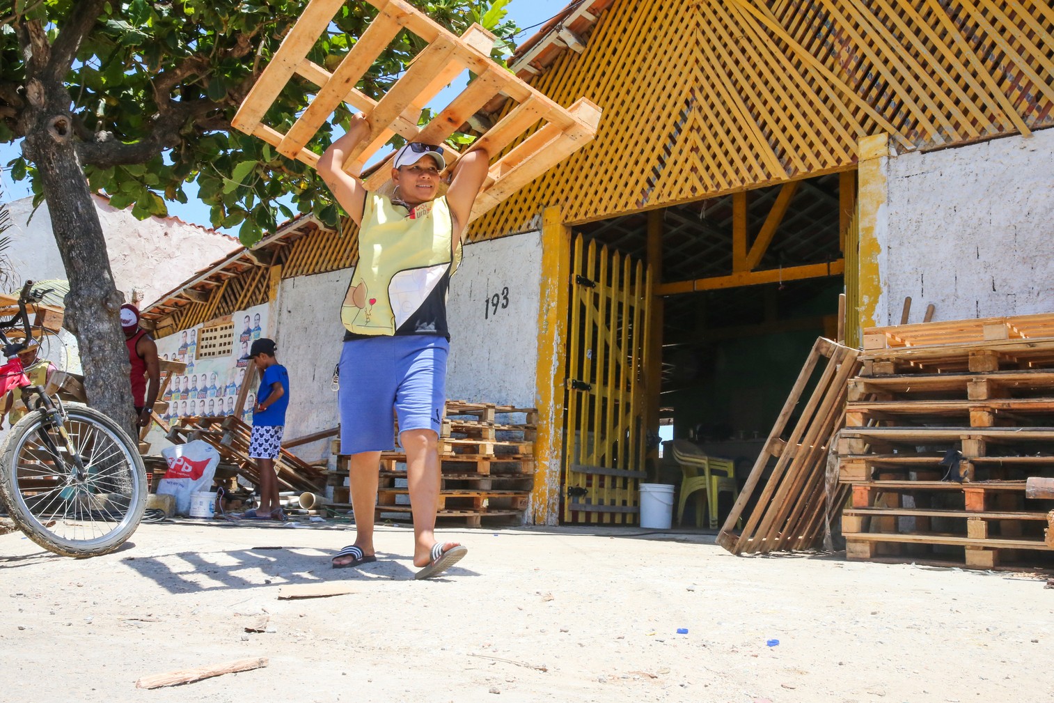 Renda domiciliar per capita chega a R$ 1,5 mil no Piauí; 9ª menor do país, aponta IBGE