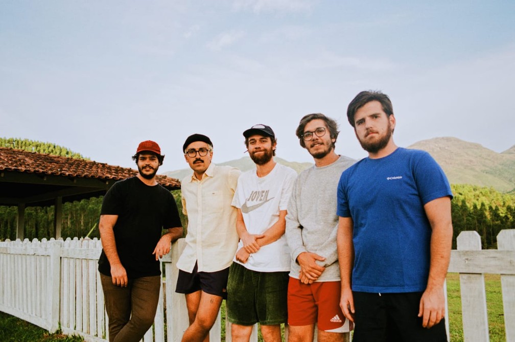 Acorda, Pedrinho': banda Jovem Dionísio explica origem da música que virou  nº1 no Brasil, Música