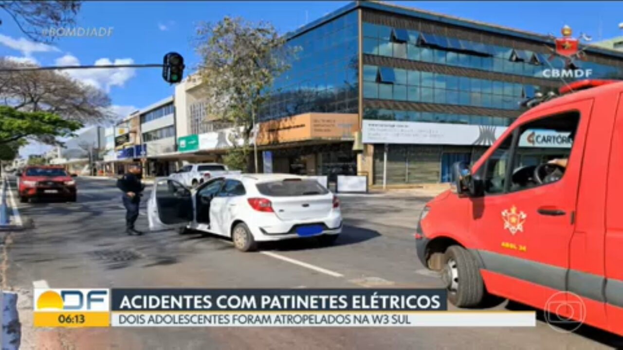 VÍDEOS: Bom Dia DF de quinta-feira, 28 de agosto de 2025