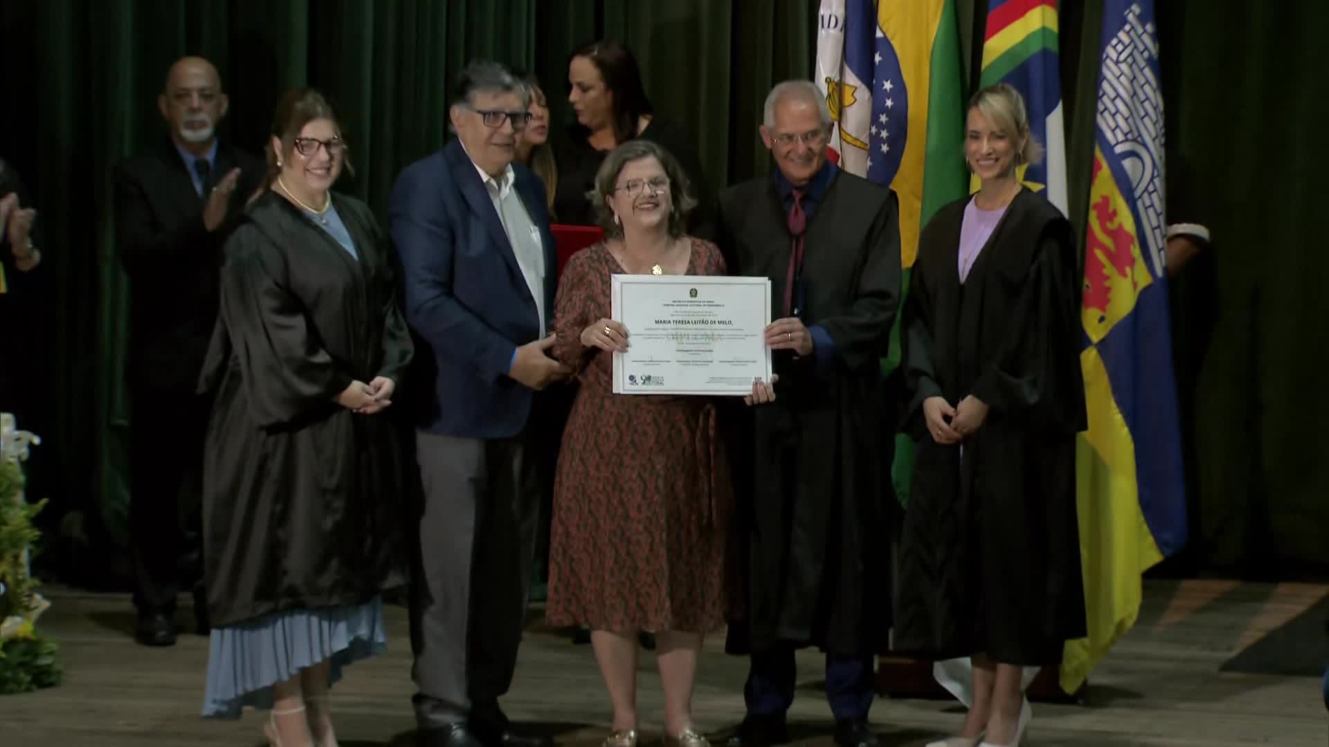 Lula se reúne com Teresa Leitão após senadora assumir liderança do Governo