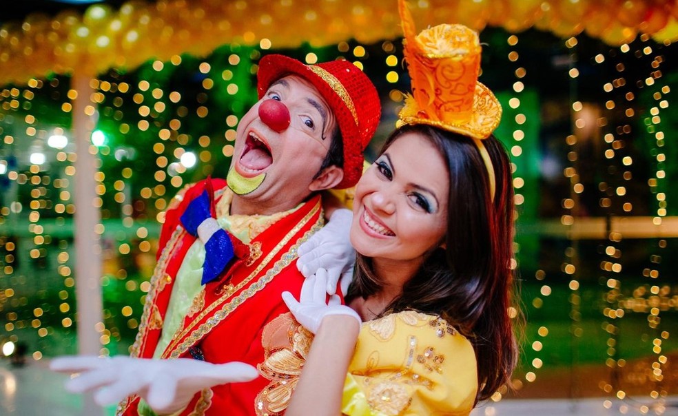 Bisteca e Bochechinha estão na programação do Festin — Foto: Kelly Fersan