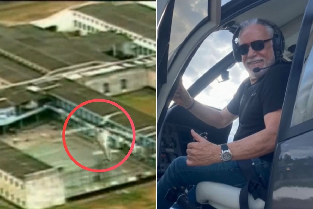 Piloto morto em assalto em SP já foi sequestrado e obrigado a pousar em presídio