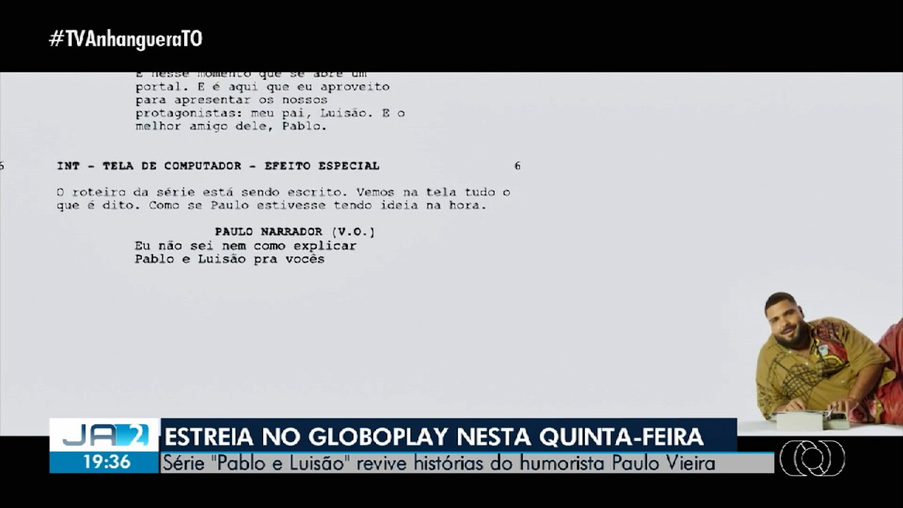 VÍDEOS: Jornal Anhanguera 2ª Edição - TO de quarta-feira, 21 de maio de 2025