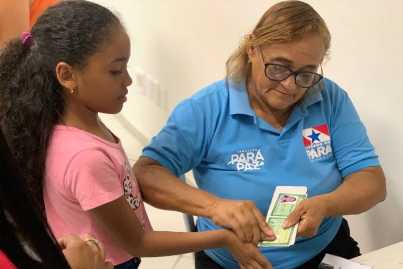 Programa leva serviços de saúde e cidadania gratuitos ao bairro do Curuçambá, em Ananindeua