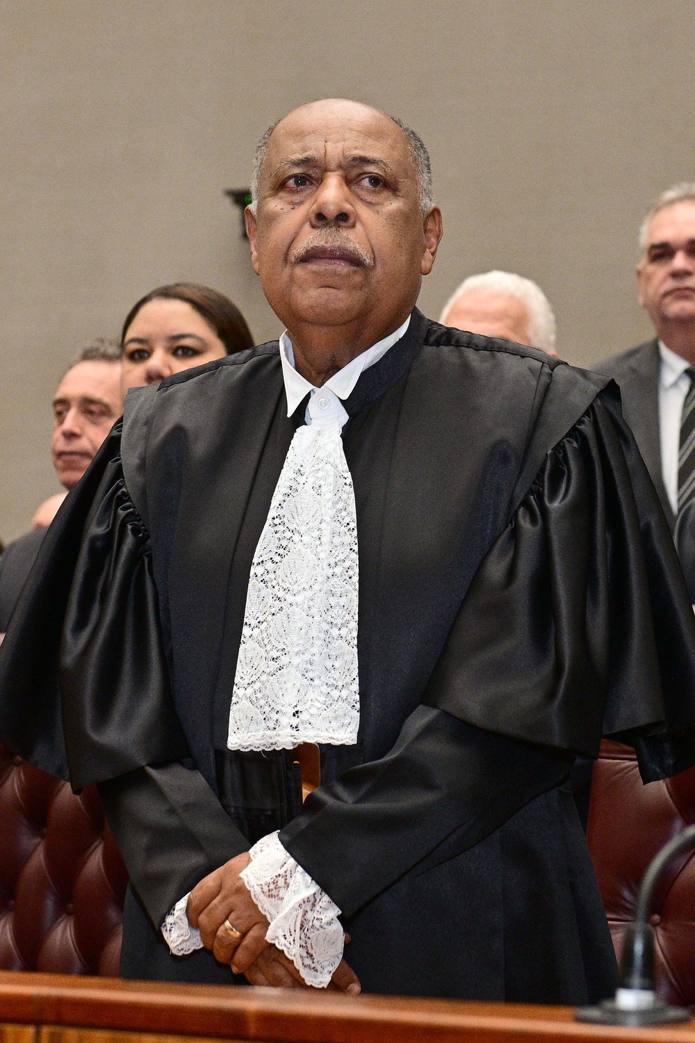Benedito Gonçalves assume a função de corregedor nacional de Justiça no Conselho Nacional de Justiça