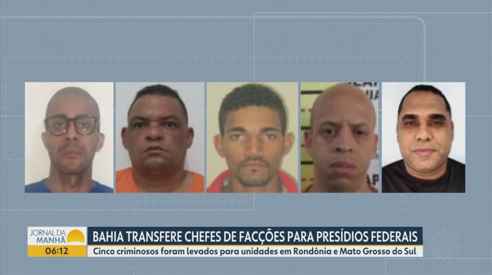 Vídeos do g1 e TV Bahia - terça-feira, 29 de setembro de 2026