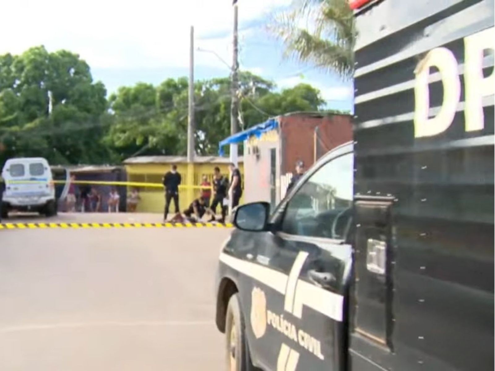 Homem em situação de rua é morto a facadas em bairro de Rio Branco
