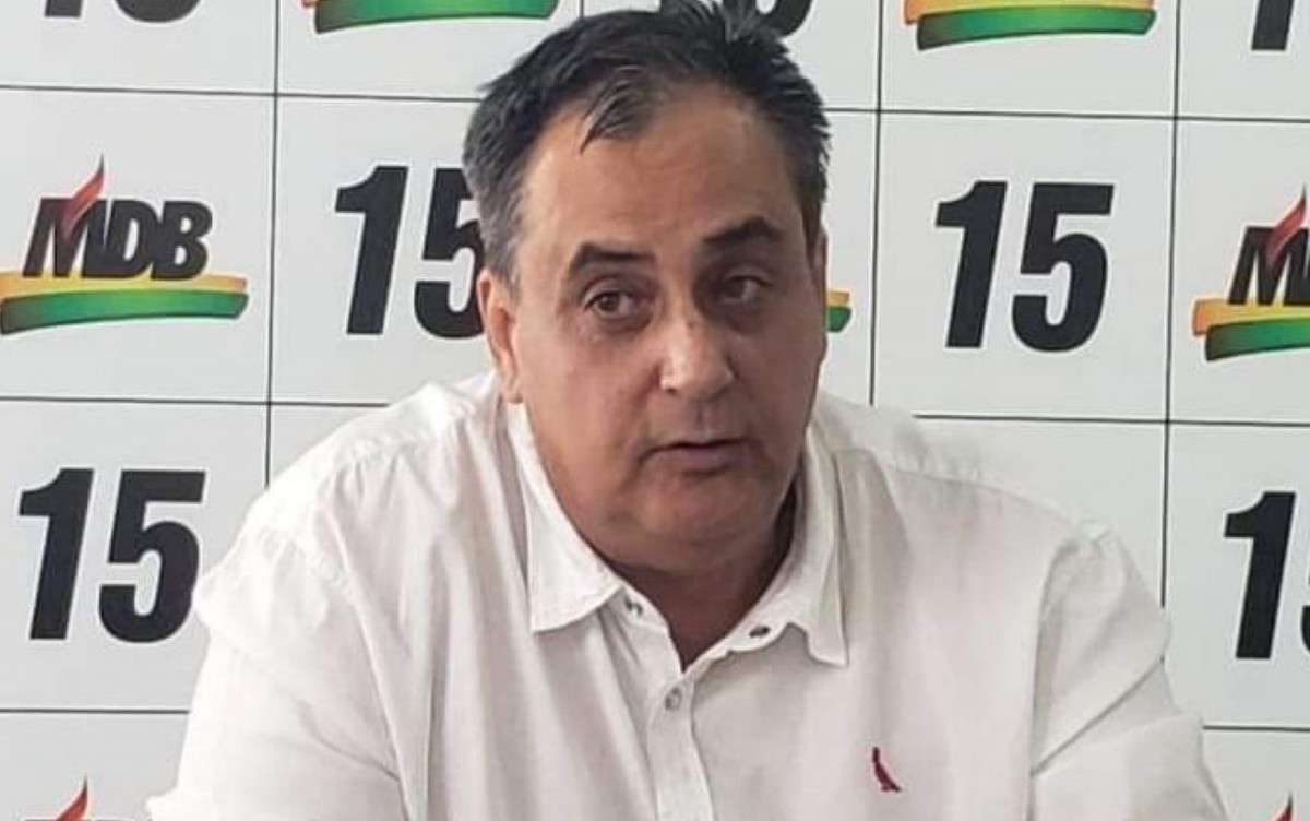 Candidato a prefeito de Catalão, Elder Galdino Pereira é internado na UTI  com Covid-19 | Eleições 2020 em Goiás | G1