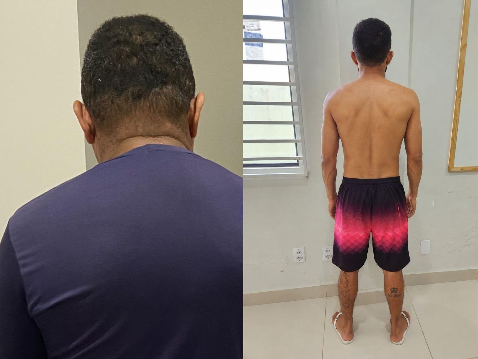 Dois são presos suspeitos de matar amigos a tiros após solicitação de frete no Acre