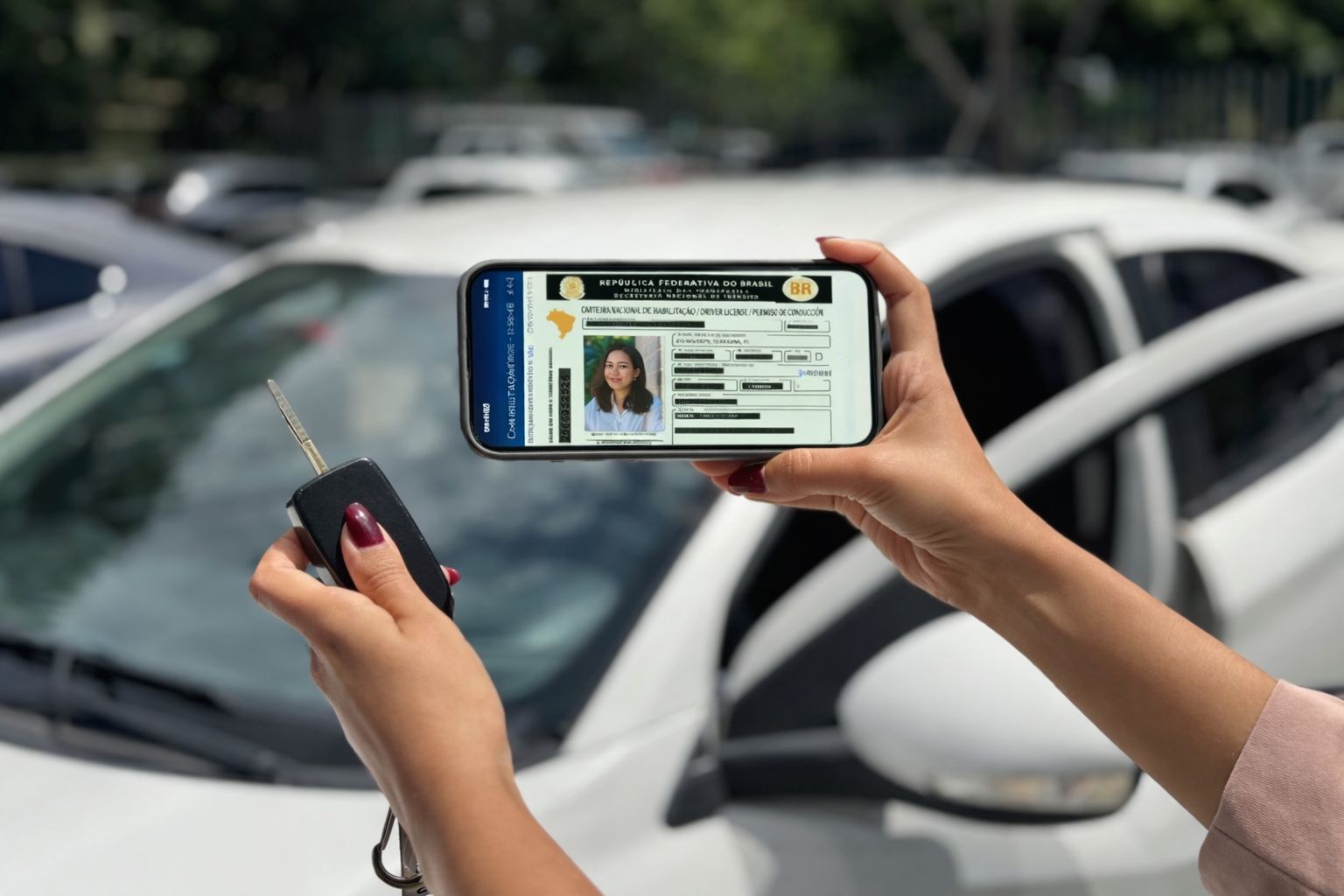 Cadastro para renovação automática da CNH pode ser feito pelo Gov.pi Cidadão