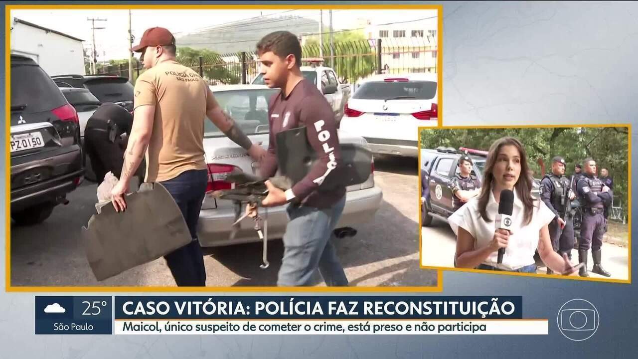 Caso Vitória: Acusado de matar adolescente vai a júri popular! Entenda os detalhes chocantes