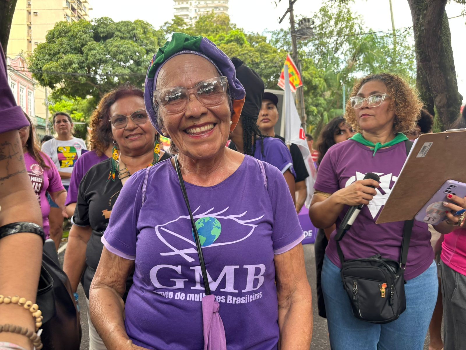 Feminismo na periferia: referência nacional, grupo criado por sobrevivente rompe ciclos de violência e fortalece mulheres na Amazônia há 40 anos