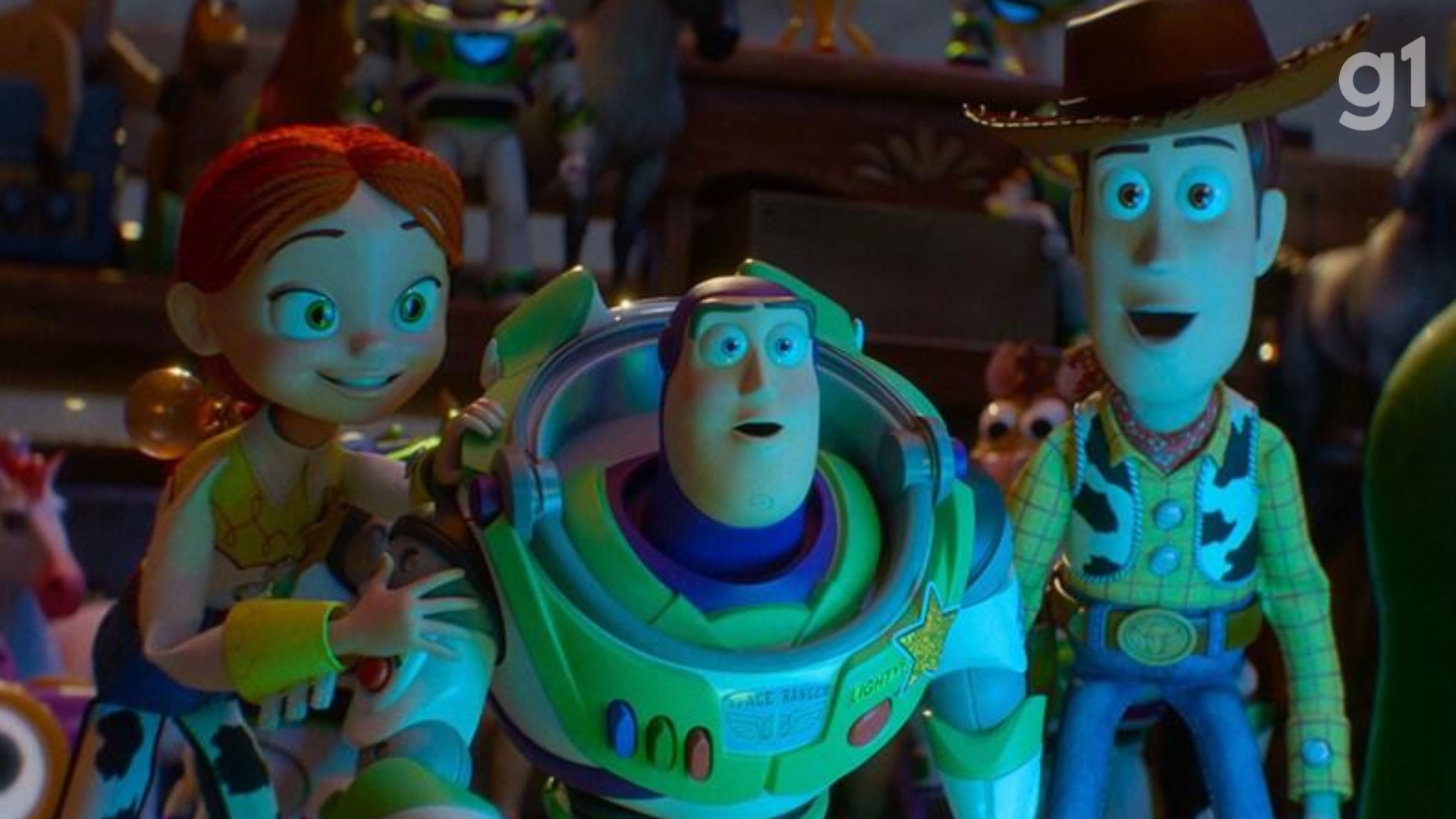 'Toy Story 5' estreia nos cinemas de São Luís; veja a programação completa