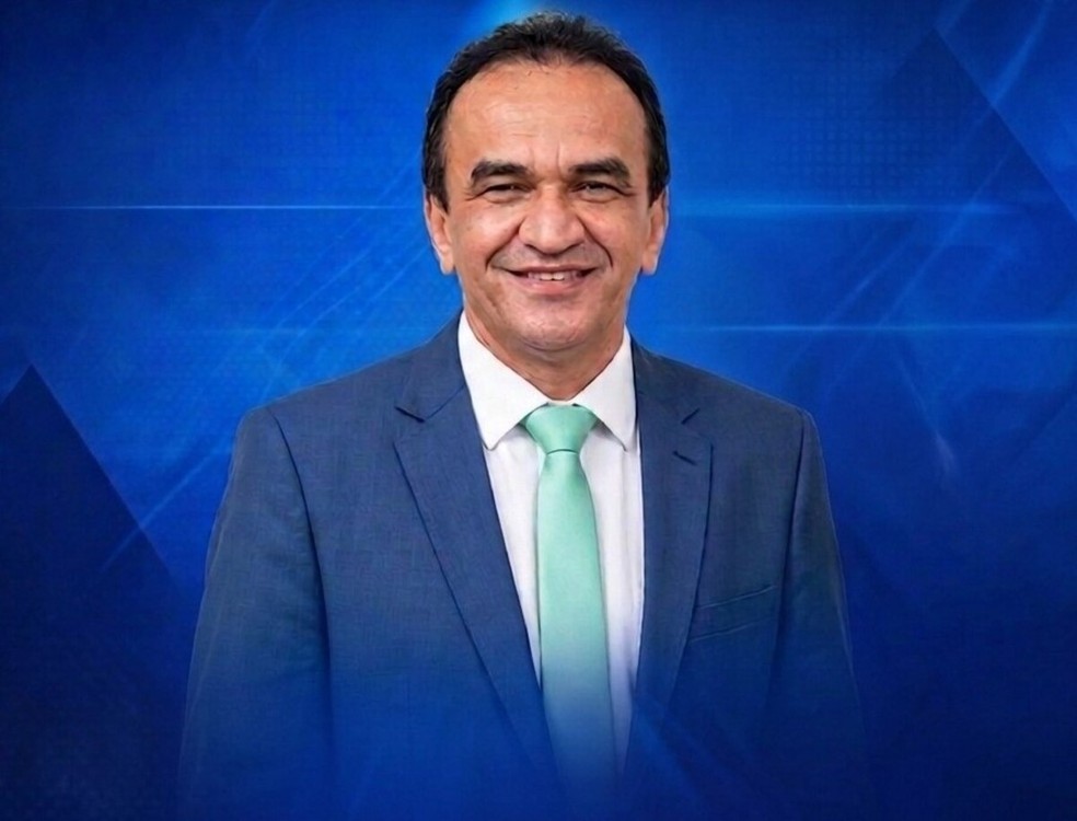Elizeu Aguiar, pr&eacute;-candidato ao Governo do Piau&iacute; pelo Novo &mdash; Foto: Arquivo pessoal