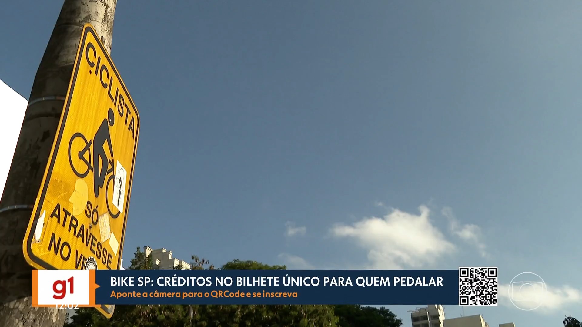 USP e FGV abrem inscrições para 2ª fase do Bike SP, iniciativa que visa pagar ciclistas com créditos no Bilhete Único 