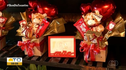 Comércio inicia preparação para o Dia das Mães e aposta na variedade de produtos